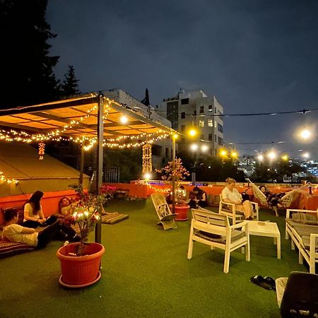 Medusa Home Stay Amman Eksteriør bilde