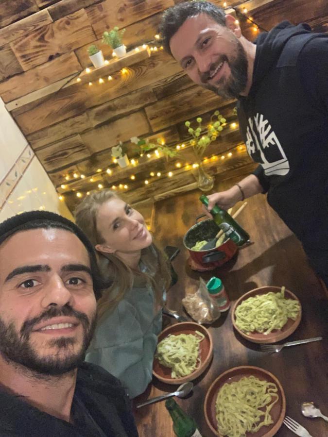 Medusa Home Stay Amman Eksteriør bilde
