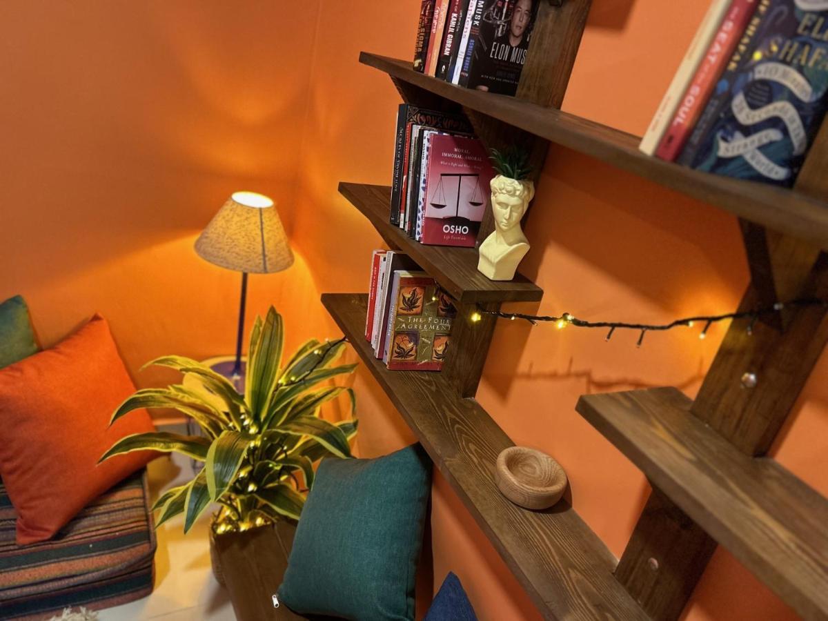 Medusa Home Stay Amman Eksteriør bilde