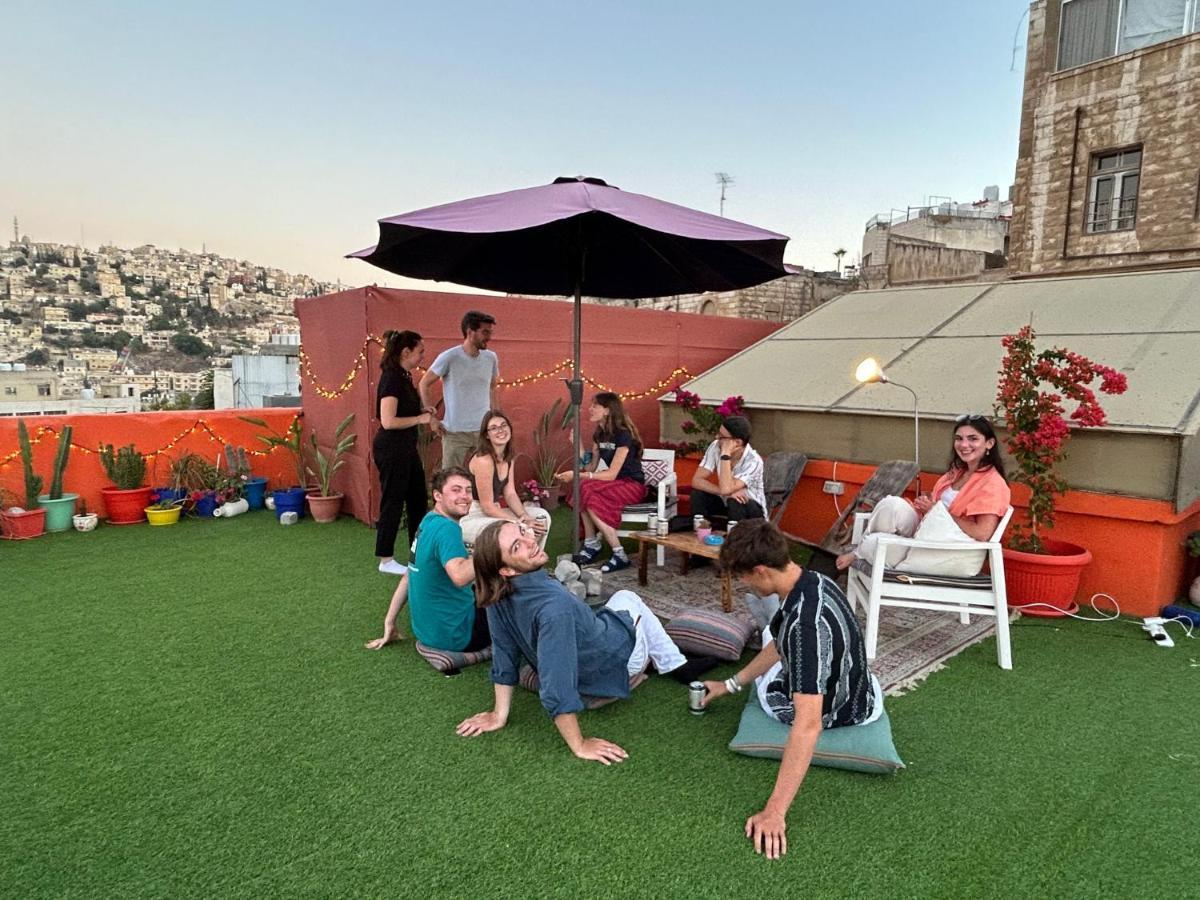 Medusa Home Stay Amman Eksteriør bilde