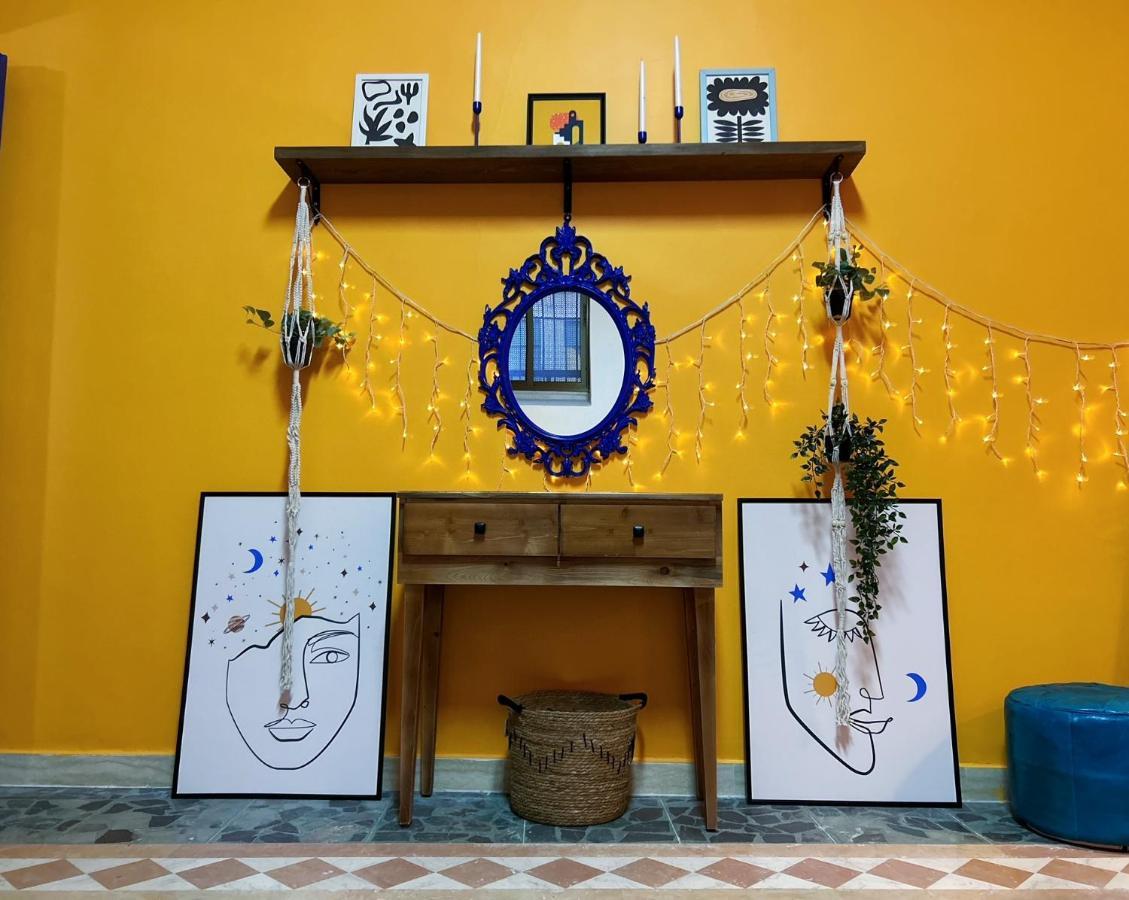 Medusa Home Stay Amman Eksteriør bilde