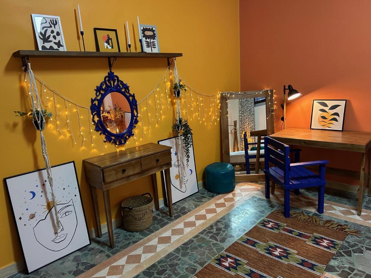 Medusa Home Stay Amman Eksteriør bilde