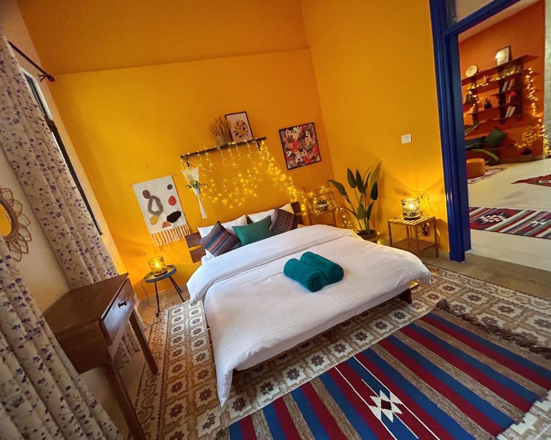 Medusa Home Stay Amman Eksteriør bilde