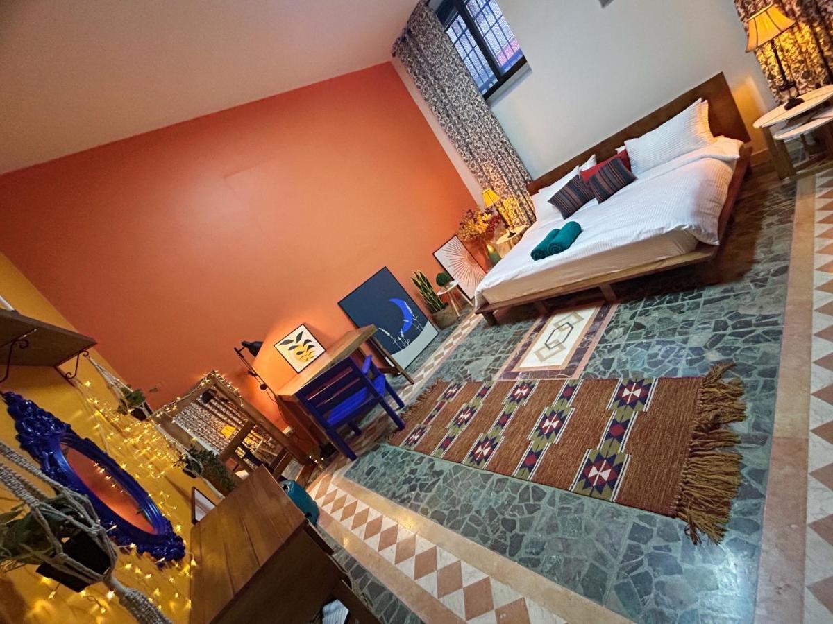 Medusa Home Stay Amman Eksteriør bilde