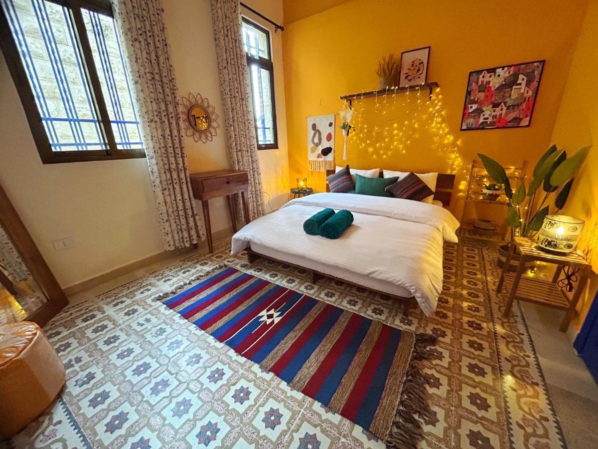 Medusa Home Stay Amman Eksteriør bilde