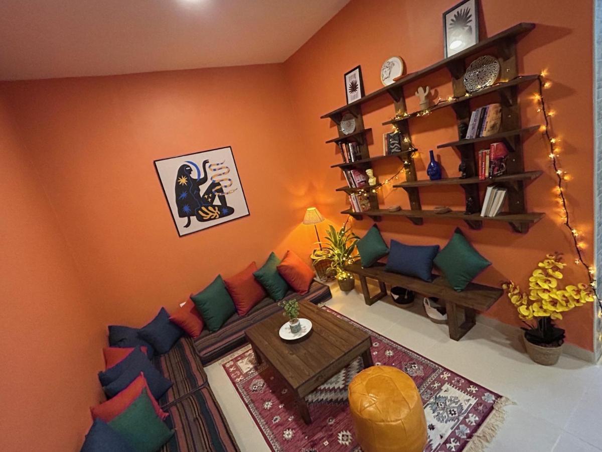 Medusa Home Stay Amman Eksteriør bilde