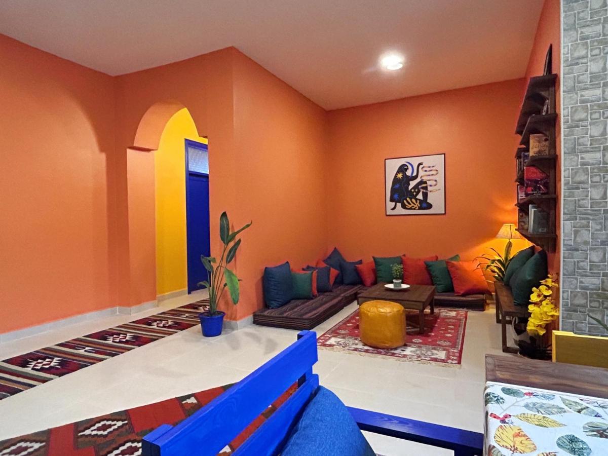 Medusa Home Stay Amman Eksteriør bilde
