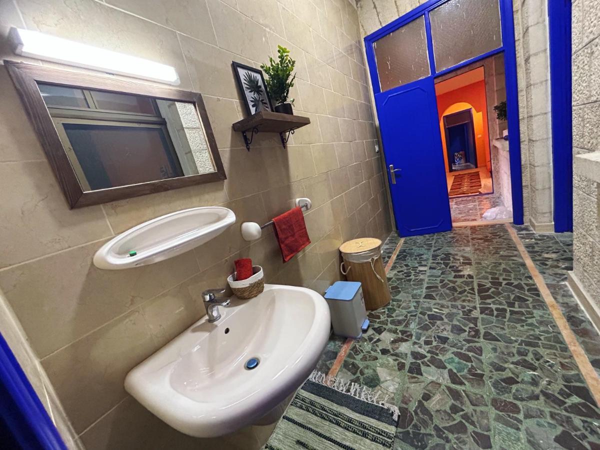 Medusa Home Stay Amman Eksteriør bilde