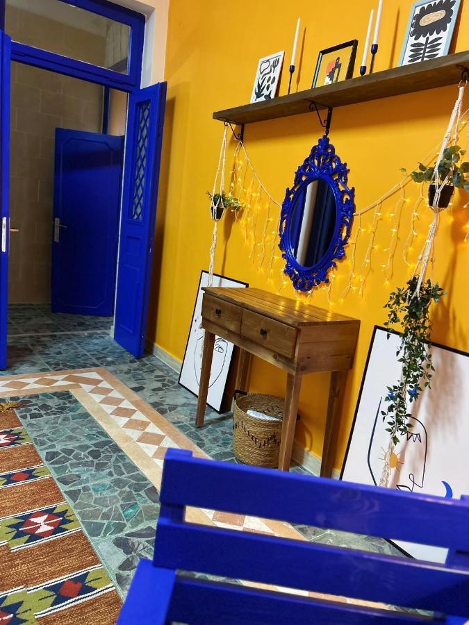 Medusa Home Stay Amman Eksteriør bilde