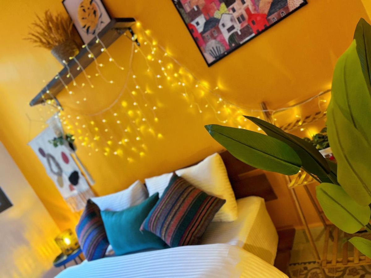 Medusa Home Stay Amman Eksteriør bilde