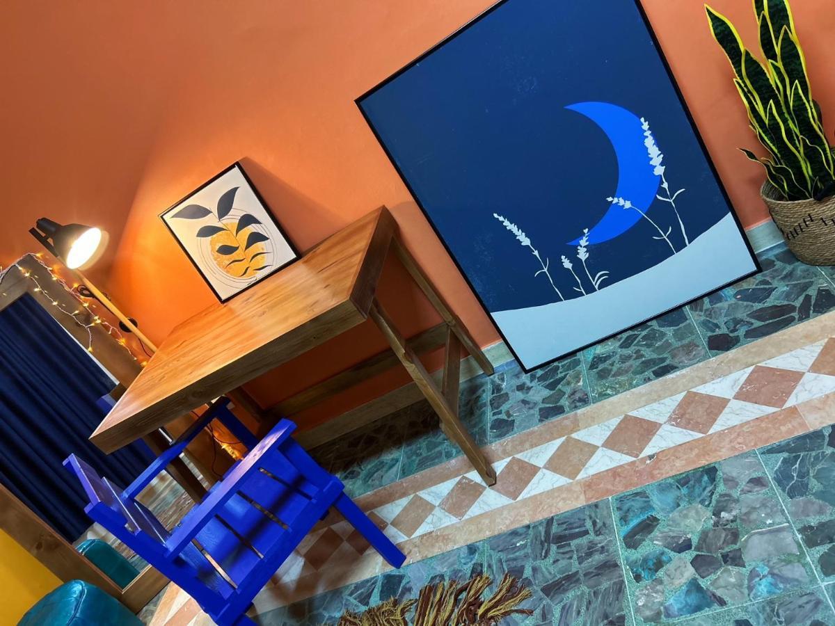 Medusa Home Stay Amman Eksteriør bilde
