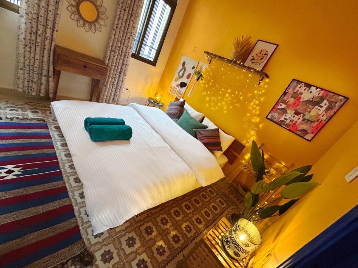 Medusa Home Stay Amman Eksteriør bilde