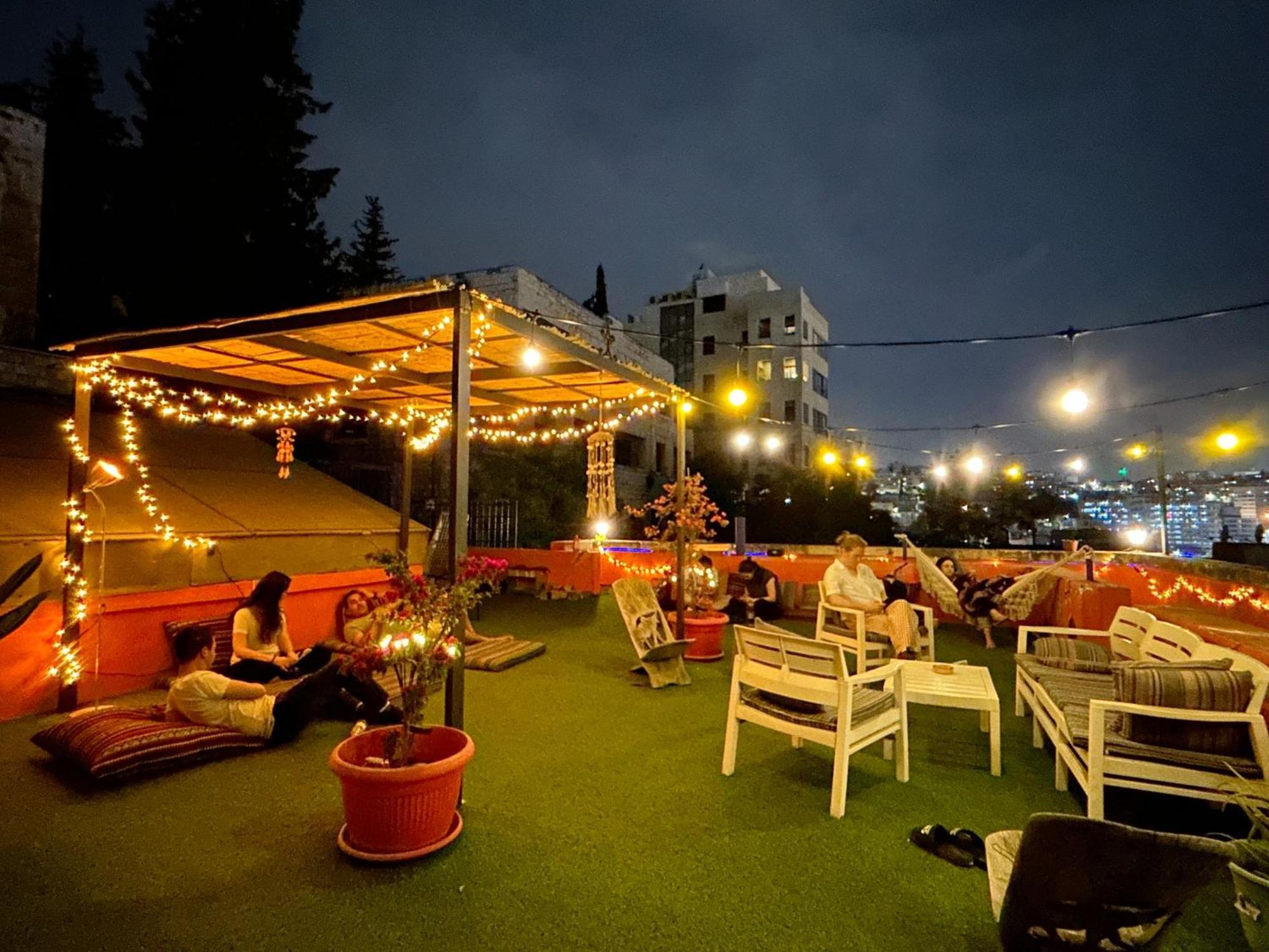 Medusa Home Stay Amman Eksteriør bilde
