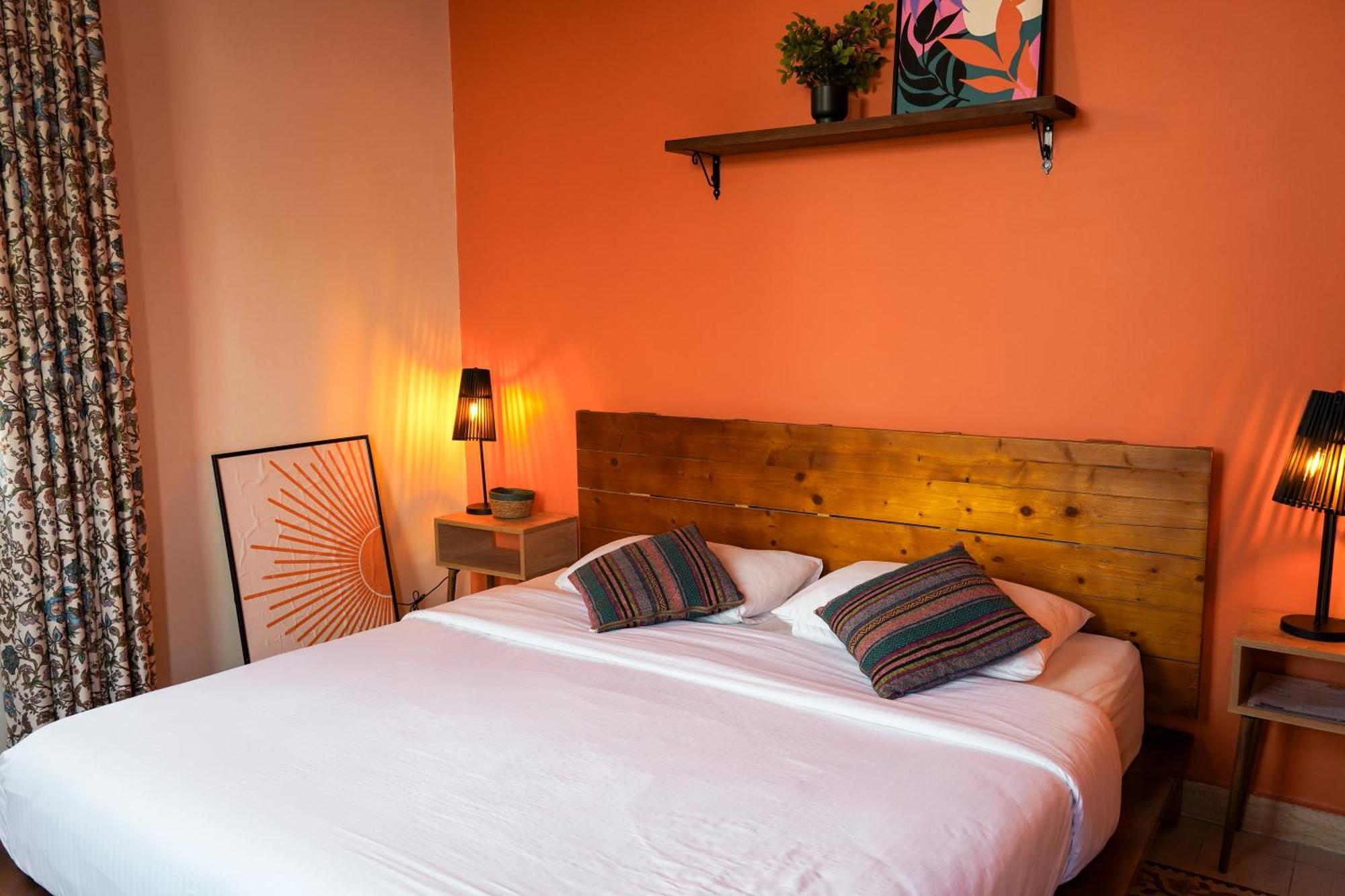 Medusa Home Stay Amman Eksteriør bilde