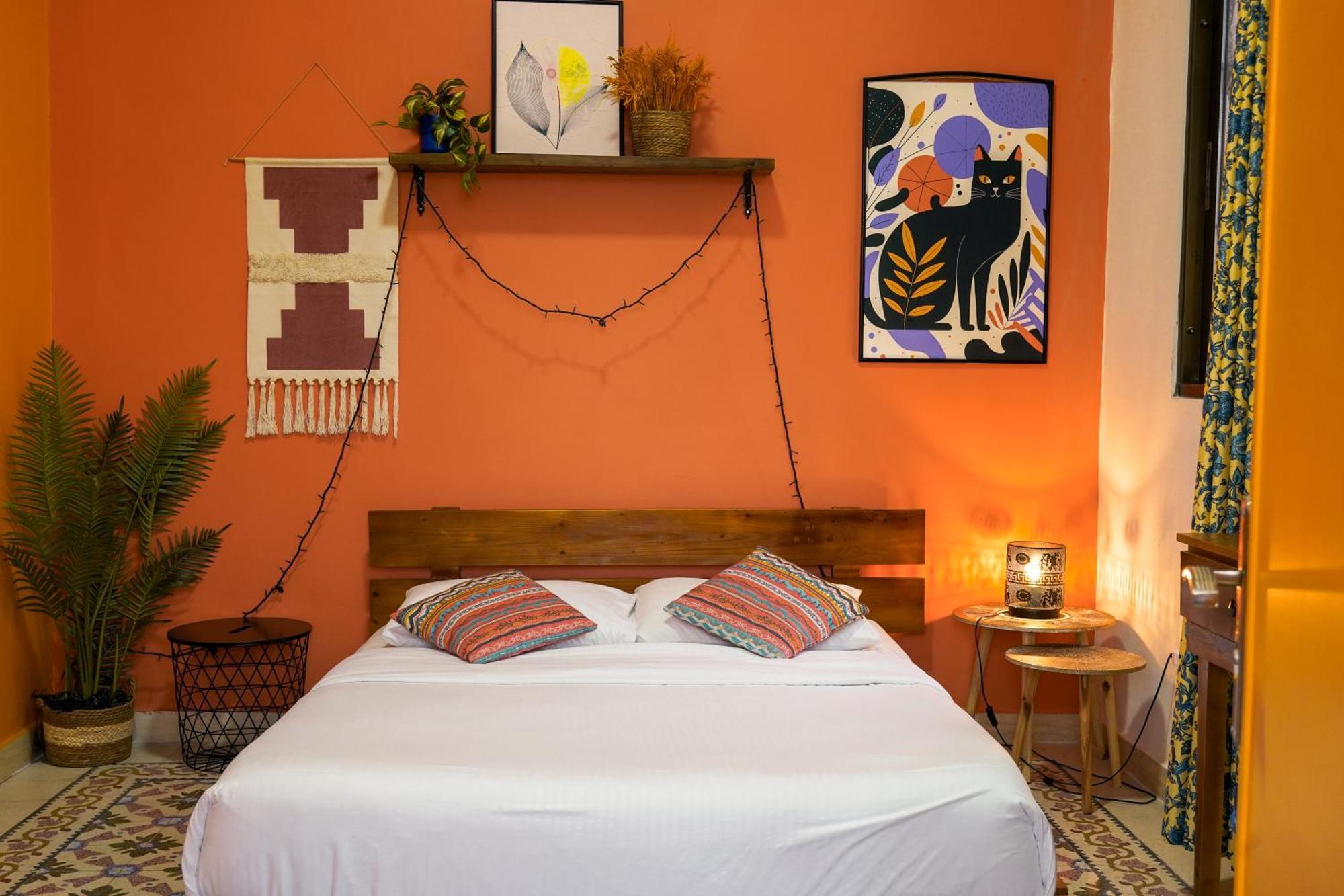 Medusa Home Stay Amman Eksteriør bilde