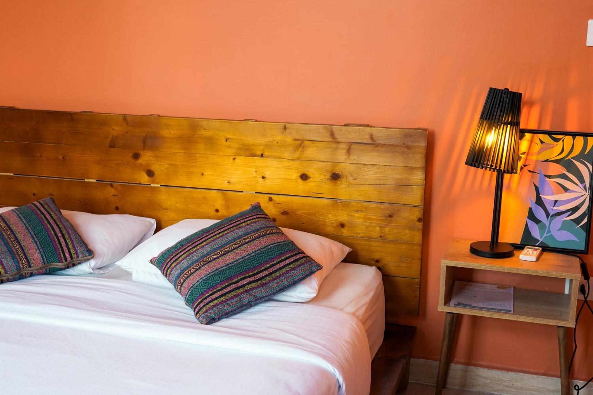 Medusa Home Stay Amman Eksteriør bilde