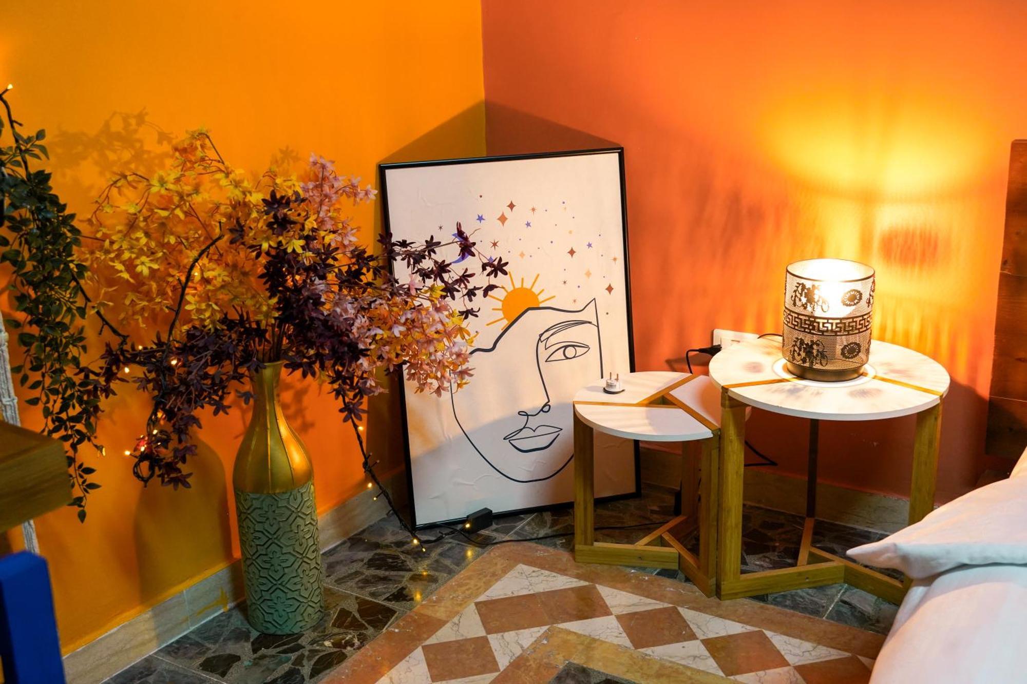 Medusa Home Stay Amman Eksteriør bilde