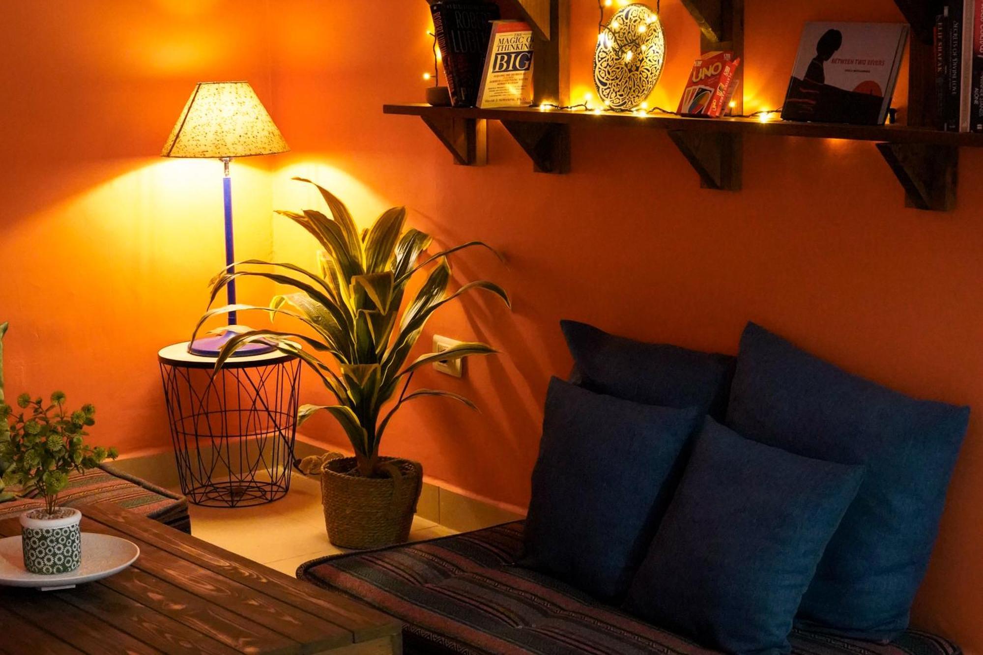 Medusa Home Stay Amman Eksteriør bilde