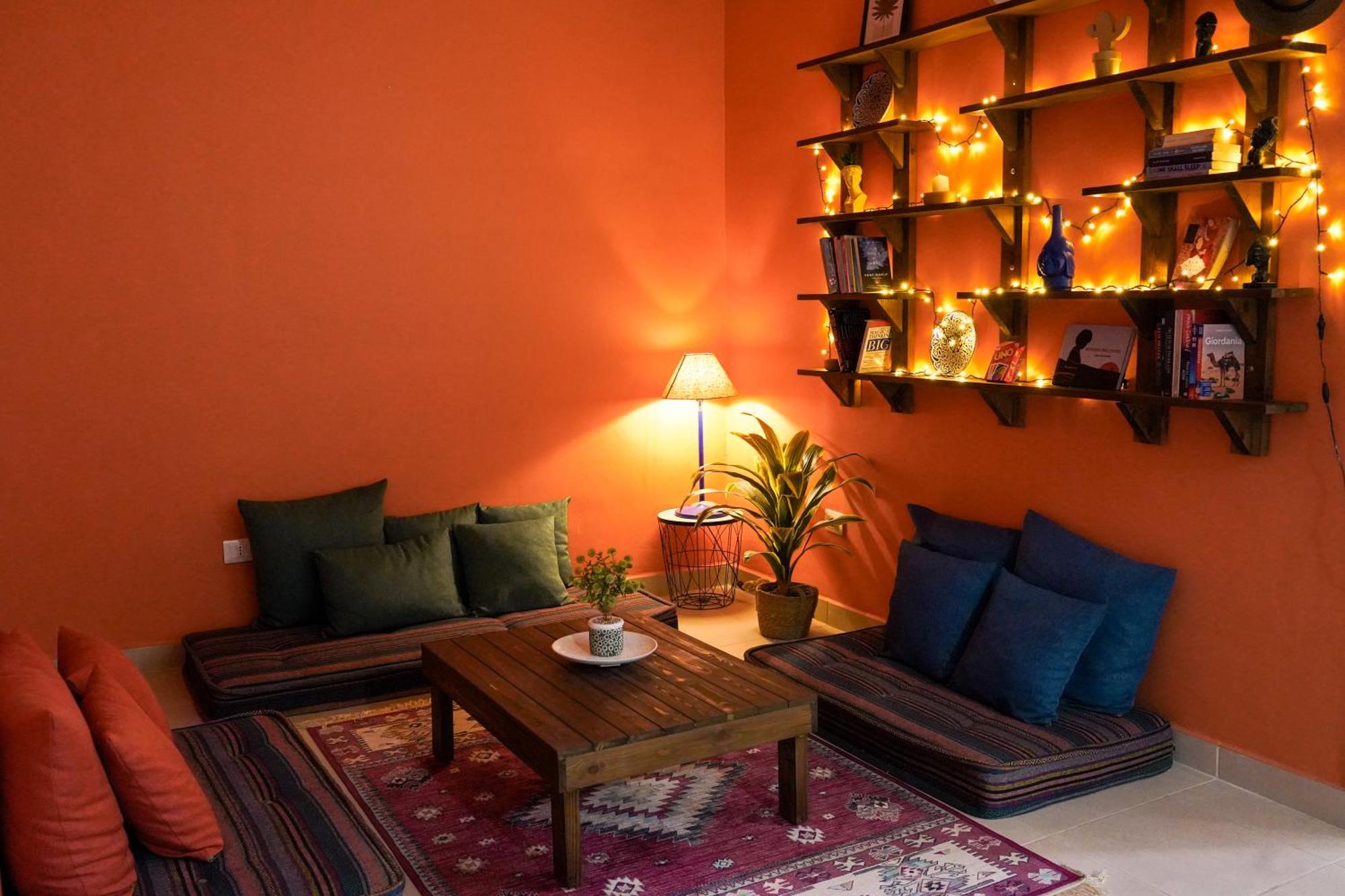 Medusa Home Stay Amman Eksteriør bilde